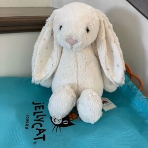 *NWT* Jellycat Bashful Twinkle Bunny